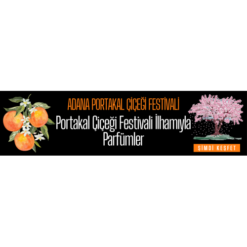 Portakal Çiçeği Festivali ve Pure Extrem Parfüm: Baharın Büyüsünü Üzerinizde Taşıyın Portakal Çiçeği Festivali ve Pure Extrem Parfüm: Baharın Büyüsünü Üzerinizde Taşıyın